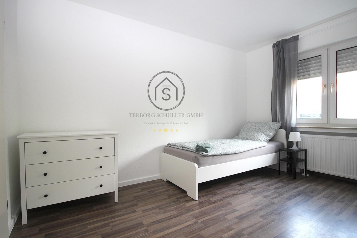 Exklusive Monteurs-Wohnung Радевормвальд Экстерьер фото